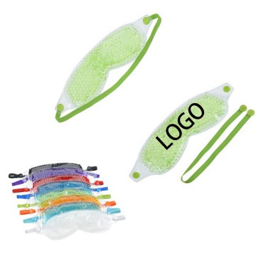 Aqua Pearls Hot/Cold Eye Mask